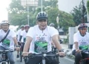 Napak Tilas Kemerdekaan, Wagub Jateng Ajak Refleksi di Hari Ulang Tahun ke-80 RI