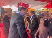 Pimpin Upacara HUT RI di Jember, Gus Fawait Kenakan Syal Palestina, Ini Alasannya