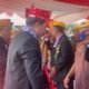 Pimpin Upacara HUT RI di Jember, Gus Fawait Kenakan Syal Palestina, Ini Alasannya