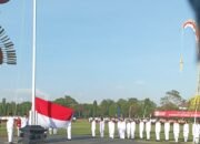 Gubernur Bali Absen, Wagub Giri Prasta Pimpin Upacara HUT RI ke 80 di Renon