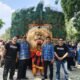 Unik! SMAN 1 Kutorejo Meriahkan HUT RI Dengan Pagelaran Seni Reog Ponorogo