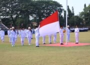 Walikota Probolinggo Pimpin Upacara HUT RI Ke – 80