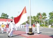 Keberhasilan Pengibaran Sang Merah Putih, Buat Pembawa Baki Paskibraka Bangga