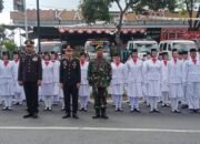 Kapolsek Pacet IPTU Mohammad Khoirul Umam, Ajak Warga Hentikan Aktivitas untuk Hormati Detik-Detik Proklamasi