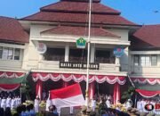 Pemkot Malang Gelar Upacara HUT ke-80 RI, Wali Kota Tekankan Esensi Perjuangan Pahlawan