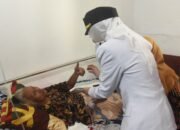 Mbak Wali Kunjungi Janda Perintis Kemerdekaan dan Perintis Kemerdekaan
