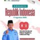 Pergurus Daerah IPARI Kabupaten Sidoarjo Mengucapkan, ” Dirgahayu Republik Indonesia ke-80″