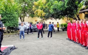 Pelepasan Paskibraka Purwakarta 2025, Momentum Kebanggaan dan Inspirasi Generasi Muda