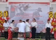 Ribuan Napi di Bali Terima Remisi HUT RI Ke 80, Ratusan Warga Binaan Langsung Bebas