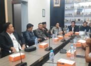 DPRD Kabupaten Gresik Menyampaikan Kinerja Soal Pembahasan PAPBD 2025 dan Laporan Komisi