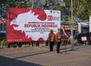 Peringatan HUT RI Ke-80, Kepala KSOP Gresik Ingatkan Jajarannya Tetap Solid dan Mempererat Persatuan