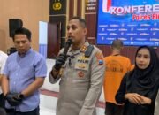 Polres Blitar Kota Tetapkan Tiga Tersangka Kasus Penganiayaan Hingga Tewas