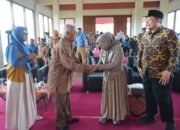 Ning Ita Ajak Mahasiswa KKN Berinovasi Jaga Kesehatan Lingkungan Kota Mojokerto