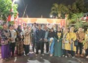 Ikuti Lomba Keindahan Lingkungan, Warga Tamanan Kota Kediri Kompak Hiasi Kampungnya dengan Karya Seni Yang Indah