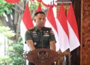 Dandim 0815/Mojokerto Ajak Generasi Bangsa Teladani Semangat Juang Veteran