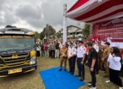 Pemkab Mojokerto Luncurkan Layanan Angkutan Wisata Mojosari–Trawas