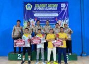 Tiada Hari Tanpa Ukir Prestasi, Memantik Refah Islami Borong Juara di Ajang Turnamen Bulu Tangkis