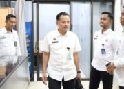Dorong Layanan Humanis, Kabid Pelayanan dan Pembinaan Kanwil Ditjenpas Jatim Tinjau Lapas Mojokerto