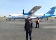 Maskapai Fly Jaya Rute Jakarta-Jember Mulai Buka September. Ini Jadwalnya