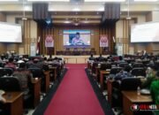 Bupati Malang Sampaikan Jawaban Fraksi DPRD Terkait Tiga Raperda Strategis