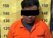 Polres Pasuruan Tangkap Kurir Sabu di Gempol, Amankan 161 Gram Sabu dan Ekstasi