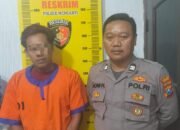 Beraksi Di Enam TKP, Pelaku Curanmor Ditangkap Polsek Menganti
