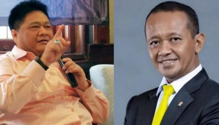 Ridwan Hisjam Siap Bertarung di Munaslub Golkar, Bahlil Dinilai Lemah Pimpin Partai