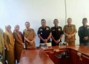 Ormas Kujang Padjajaran Laporkan 4 Desa di Tanjungsiang ke IRDA, Diduga Selewengkan Dana Desa