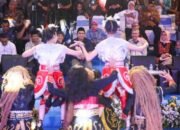 Parade Seni Budaya Meriahkan Hari Jadi ke-80 Jawa Tengah