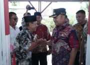 Wakil Bupati Asahan Resmikan Koperasi Merah Putih Desa Rawang Pasar 5