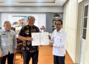 Pemkab Asahan dan UGM Kolaborasi Memperkuat Strategis untuk Pembangunan Berkelanjutan