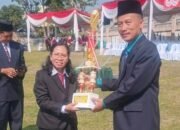 Ukir Prestasi, SMKN 2 Sukorejo Raih Juara Paskibra Kecamatan Sukorejo
