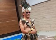 Semarak Kemerdekaan : Kreativitas WBP dan Pegawai Hiasi Fashion Show Budaya
