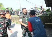 Dandim 0815/Mojokerto Apresiasi Progres Rutilahu di Mojoanyar