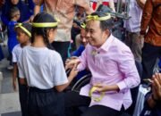 Gus Fawait Dicintai 80,7 Persen Masyarakat Jember Melalui Program-programnya. ARCI: Puas