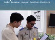 225 Kantor Pertanahan di Penjuru Indonesia Sudah Terapkan Layanan Peralihan Elektronik