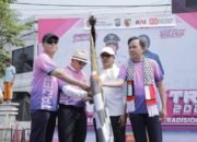 Gus Fawait Lepas Belasan Ribu Peserta Tajemtra