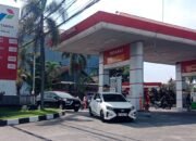 Masyarakat Soroti Motor Thunder Isi Pertalite Cara Berulang Ulang di SPBU Batubulan