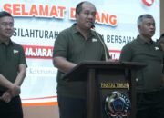 Bupati Asahan Berkunjung ke Makorem 022 Pantai Timur memperkuat sinergi dalam menjaga stabilitas dan pelayanan publik.
