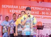 Rayakan Momen Kemerdekaan Pemkab Lamongan Gelar Berbagai Lomba