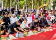Pasar Sasagaran Resmi Dibuka di Dangdeur, Jadi Destinasi Wisata dan Kuliner Tradisional Baru di Purwakarta