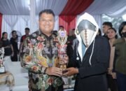 Wakil Bupati Asahan Hadiri Penutupan PIISU ke-11 Tahun 2025 di Halaman Istana Maimun Medan