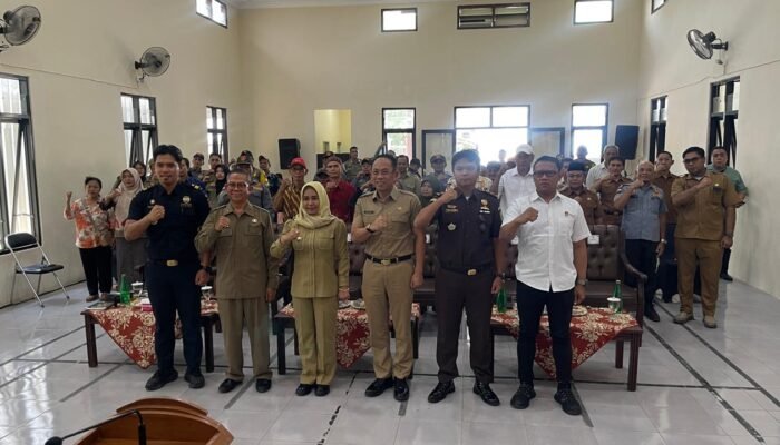 Satpol PP dan Bea Cukai Gencarkan Sosialisasi Pemberantasan Rokok Ilegal di Kota Mojokerto