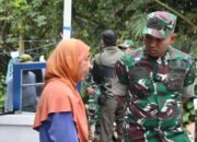 Kodim 0815 Mojokerto Wujudkan Rumah Layak, Karyati Menangis Haru