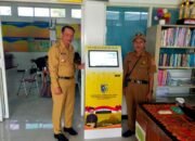 Rombongan Sekdes Toili Studi Banding ke Demak, Belajar Mesin Anjungan Mandiri