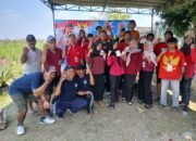 Jalan Santai dan Fun Game Gayeng Marem di Lingkungan SemeruSatu Inspirasi Untuk Selalu Mencintai Tanah Air