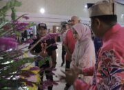 Ning Ghyta dan Festival Anggrek Jember 2025. Bisnis Anggrek sebagai Potensi Penggerak Ekonomi Daerah