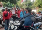 Terkait Pemenuhan Hak Buruh, Disnaker Gresik Fasilitasi Mediasi FPSBI KASBI dengan Kurator PT. WPBJ