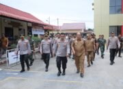 Kapolda Sumut dan Bupati Asahan Resmikan Grand Launching Operasional SPPG Polres Asahan