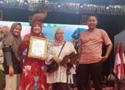 Jember Raih Juara Stand Terbaik di Festival Dewi Cemara Jatim 2025